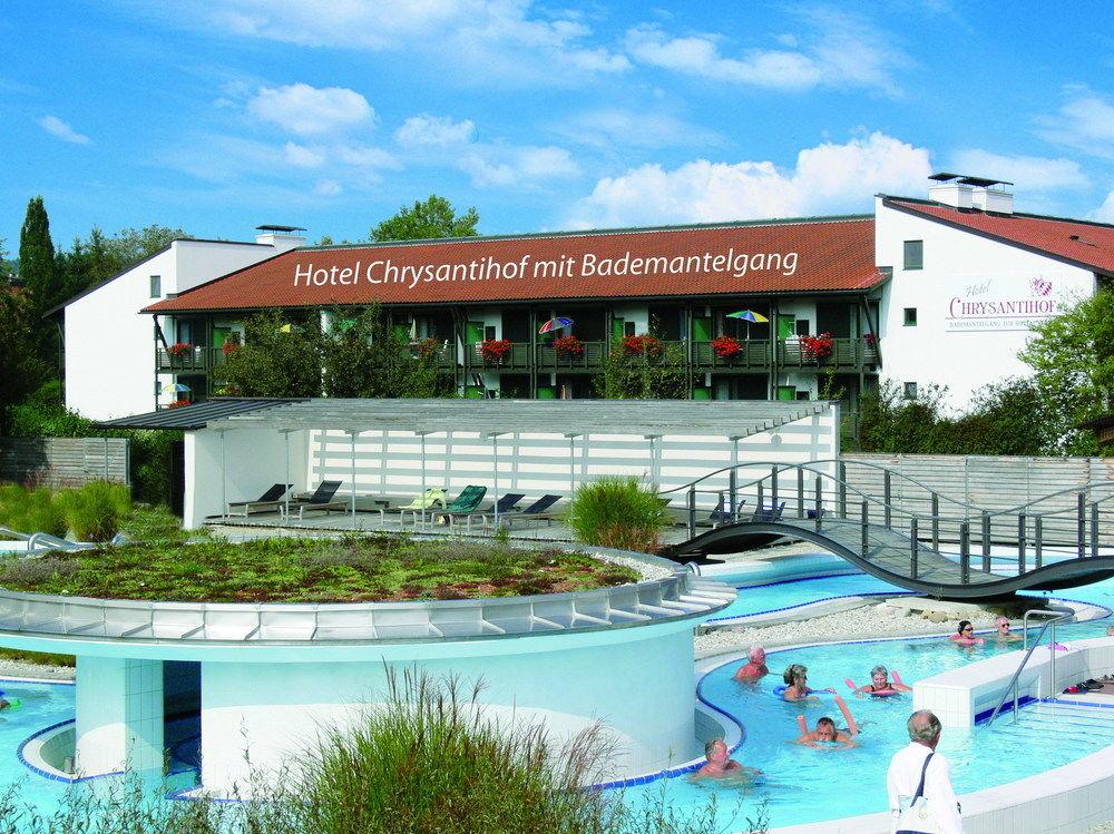 Hotel Chrysantihof Bad Birnbach Extérieur photo