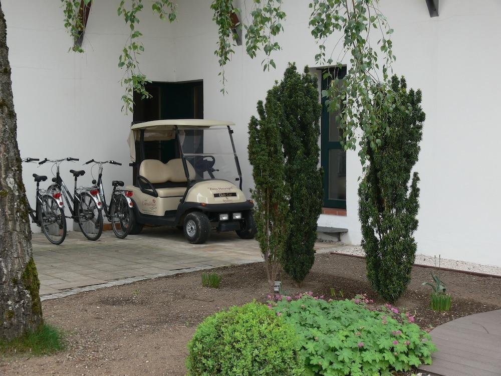 Hotel Chrysantihof Bad Birnbach Extérieur photo