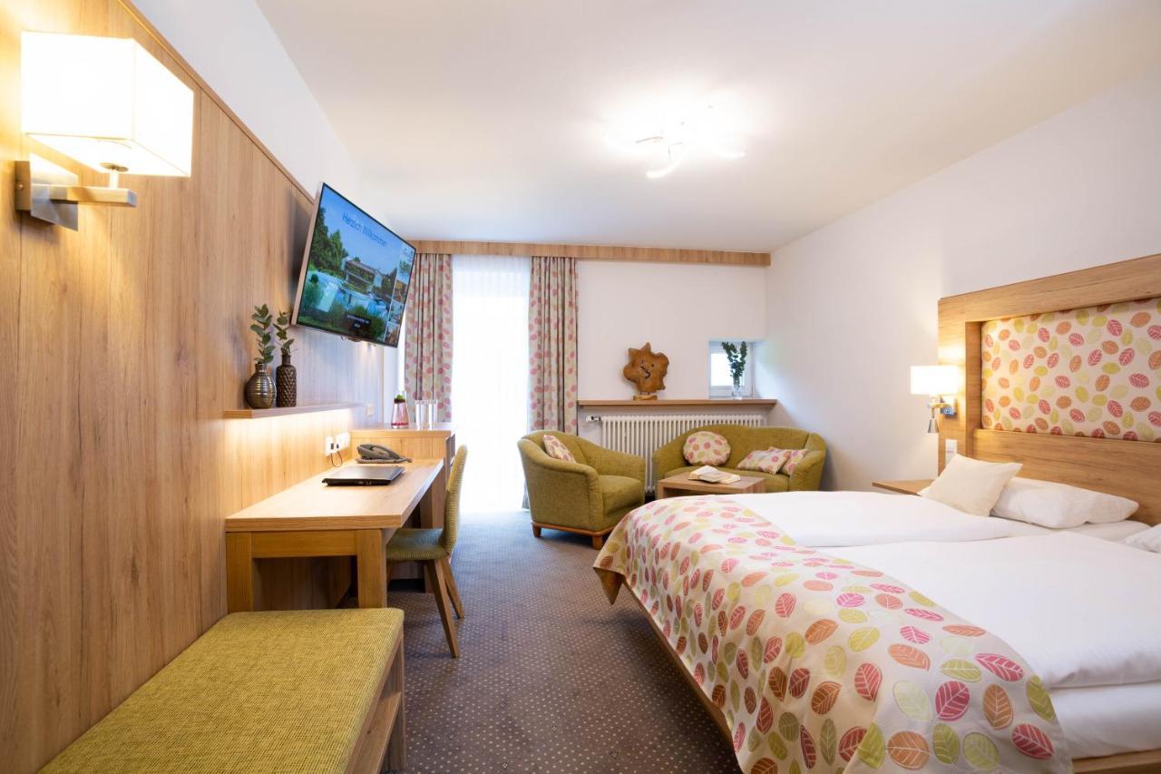 Hotel Chrysantihof Bad Birnbach Extérieur photo