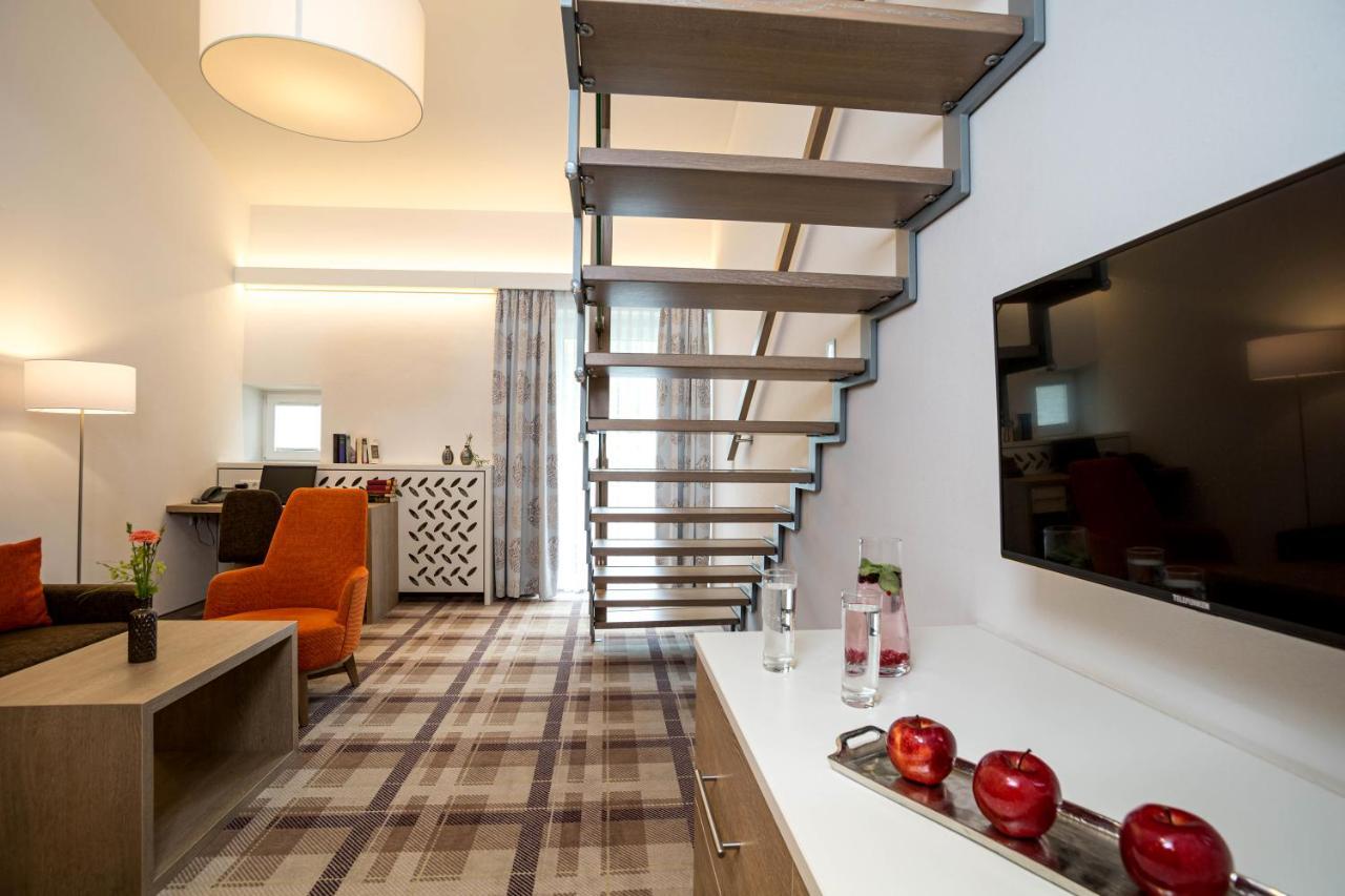 Hotel Chrysantihof Bad Birnbach Extérieur photo