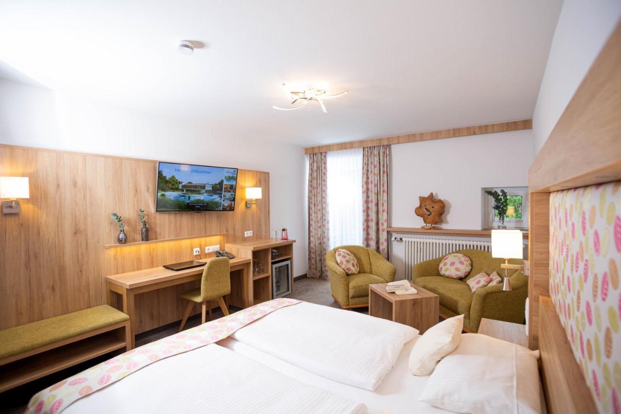 Hotel Chrysantihof Bad Birnbach Extérieur photo