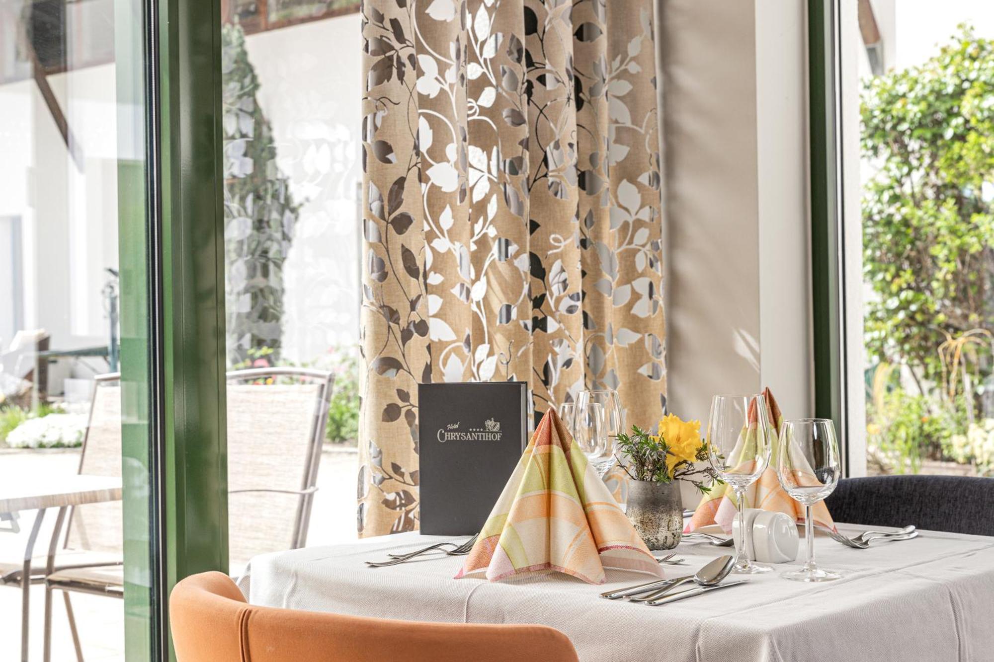 Hotel Chrysantihof Bad Birnbach Extérieur photo