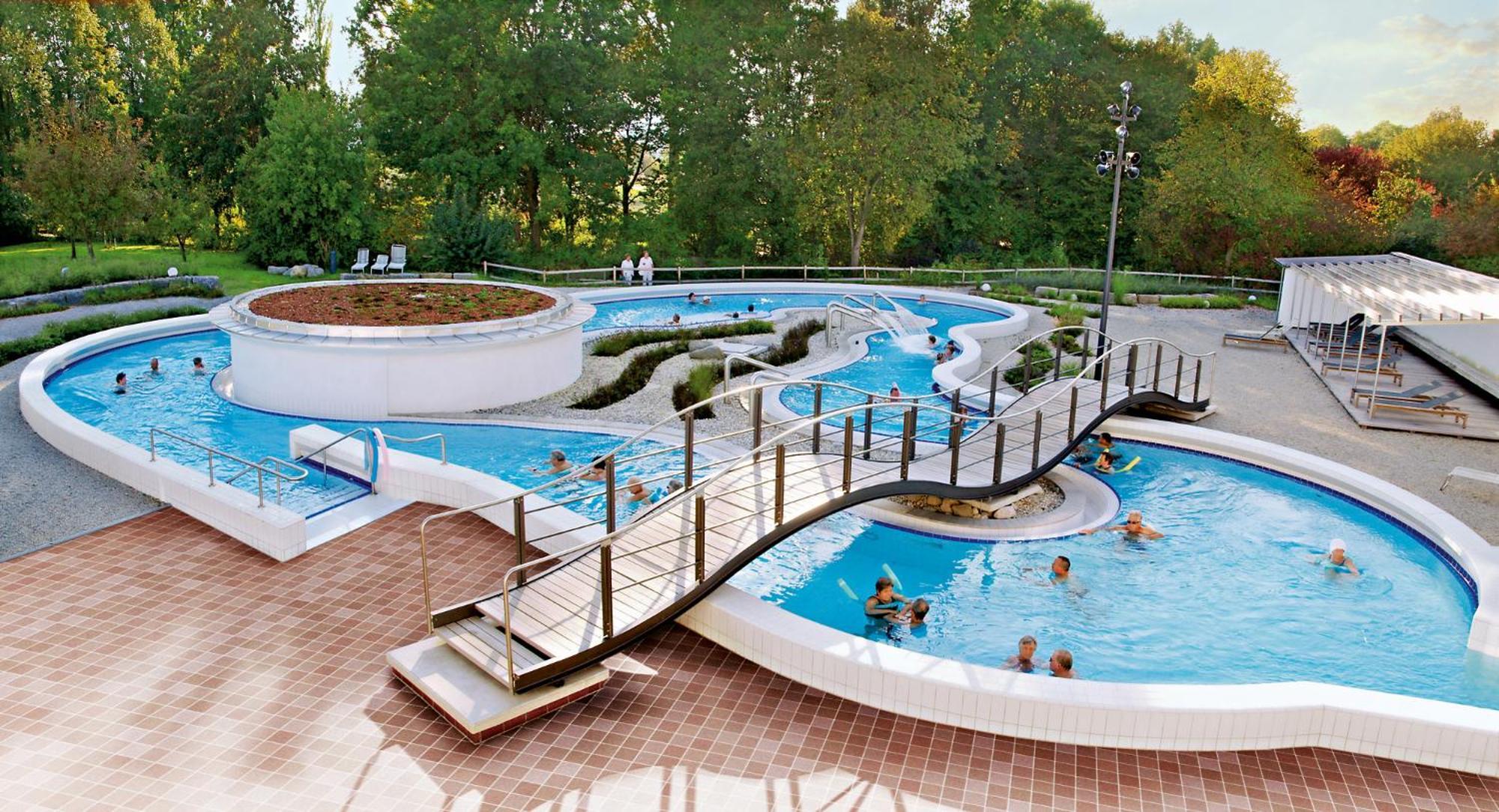 Hotel Chrysantihof Bad Birnbach Extérieur photo