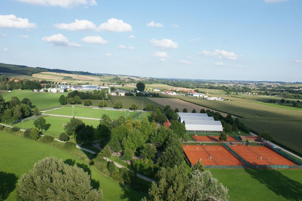 Hotel Chrysantihof Bad Birnbach Extérieur photo