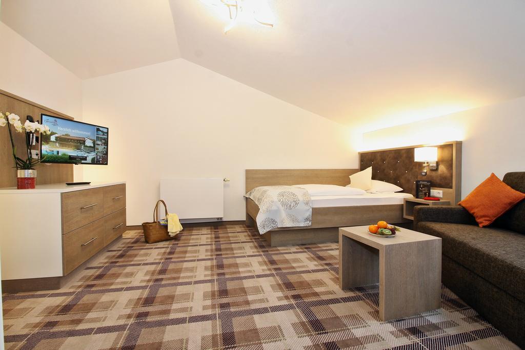 Hotel Chrysantihof Bad Birnbach Extérieur photo