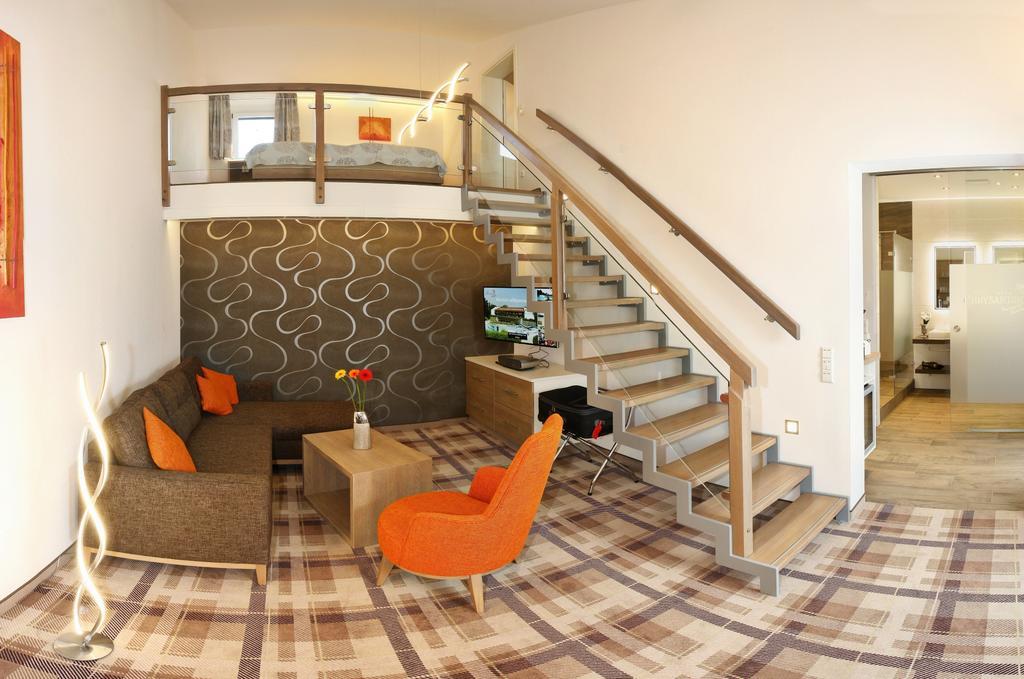 Hotel Chrysantihof Bad Birnbach Extérieur photo