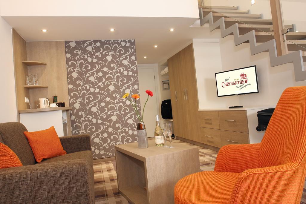 Hotel Chrysantihof Bad Birnbach Extérieur photo