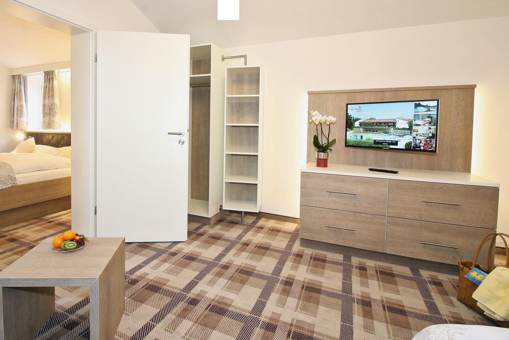 Hotel Chrysantihof Bad Birnbach Extérieur photo