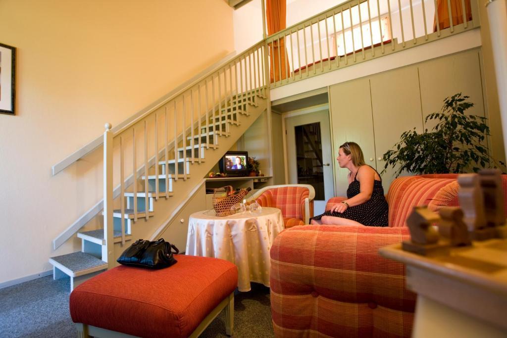 Hotel Chrysantihof Bad Birnbach Chambre photo