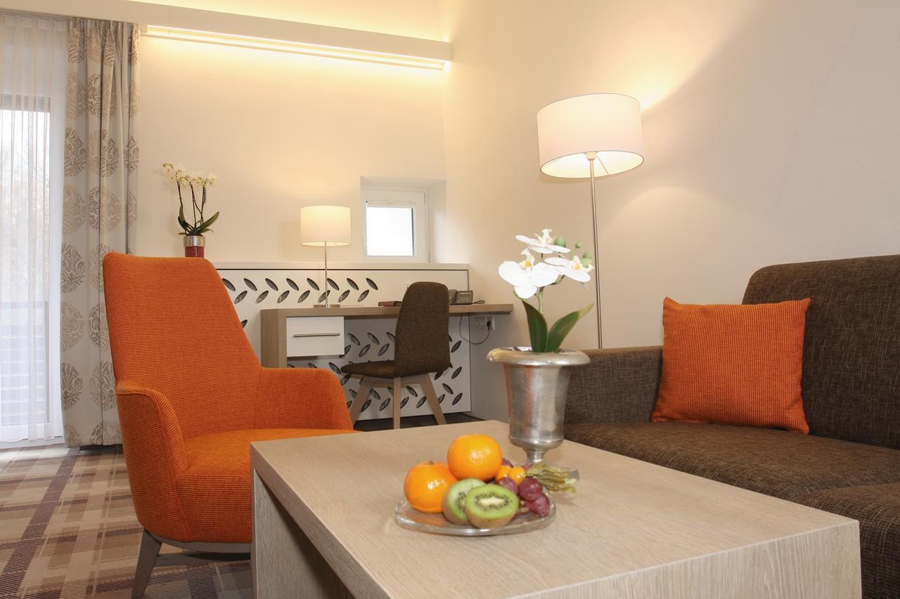 Hotel Chrysantihof Bad Birnbach Extérieur photo
