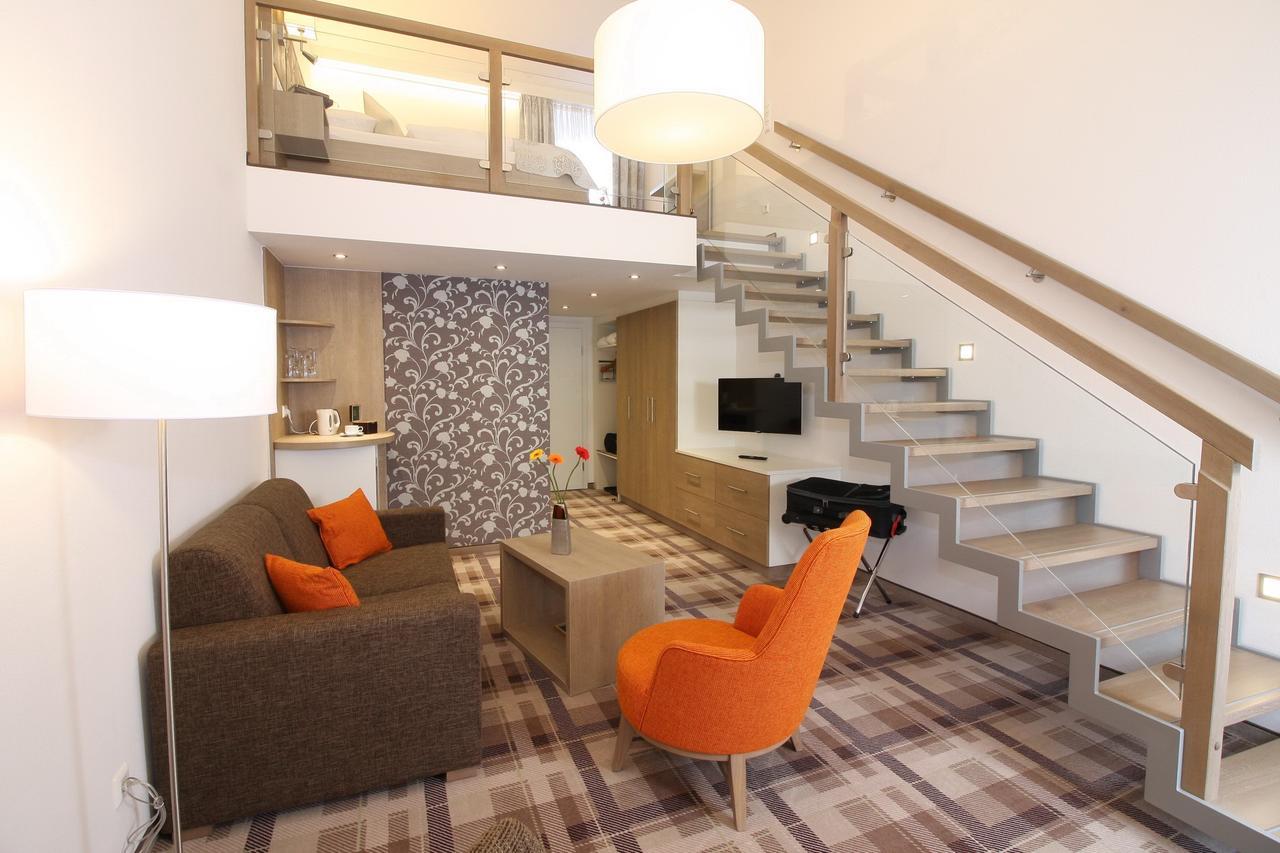 Hotel Chrysantihof Bad Birnbach Extérieur photo